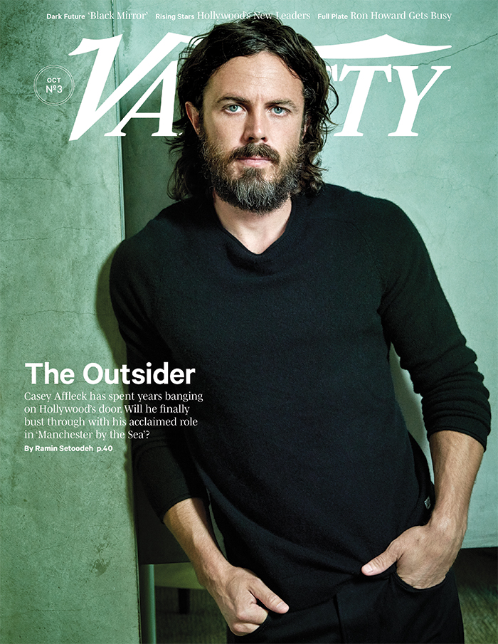 Casey Affleck