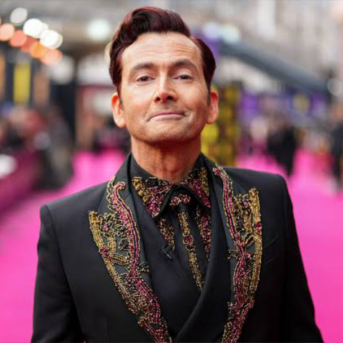 David Tennant