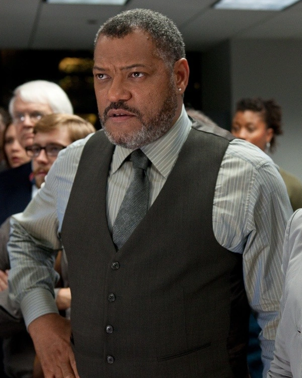 Laurence Fishburne