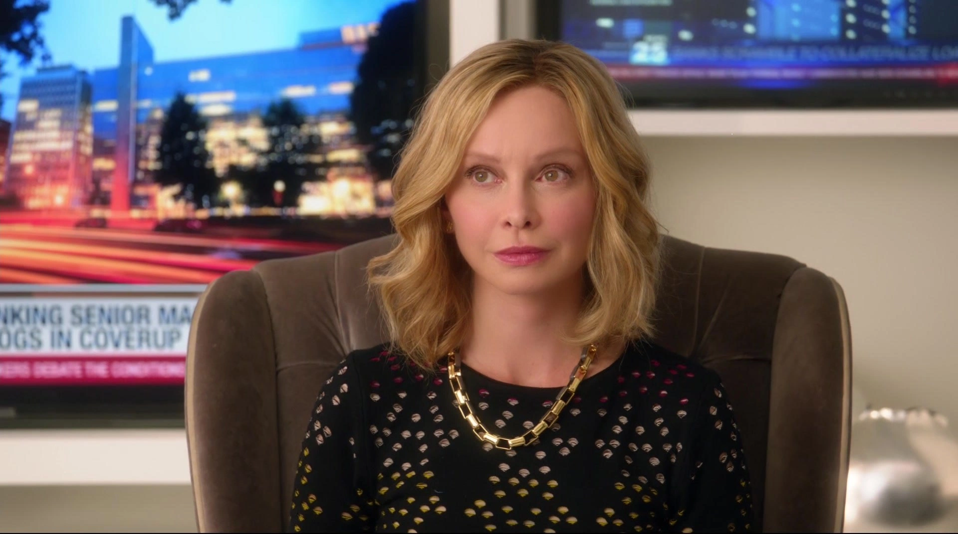 Calista Flockhart