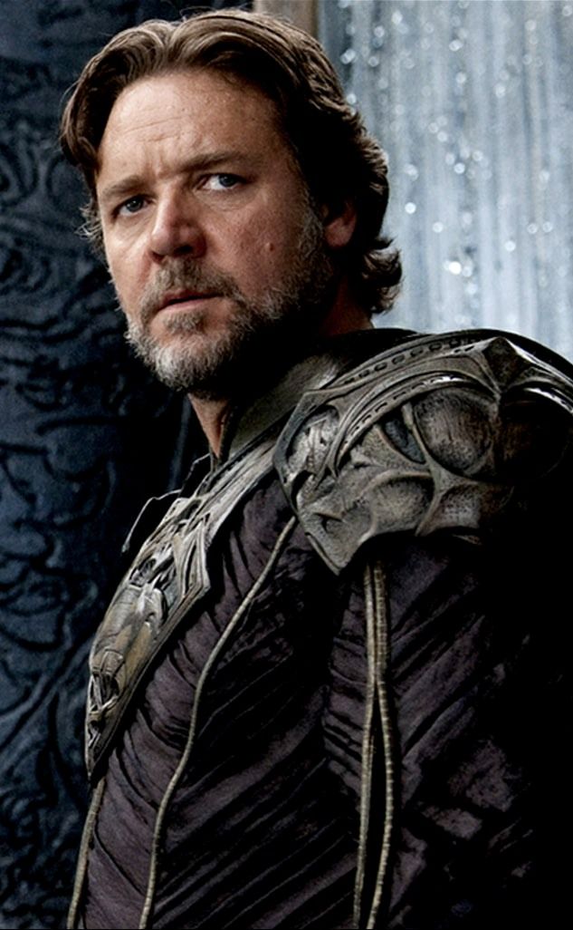 Russel Crowe