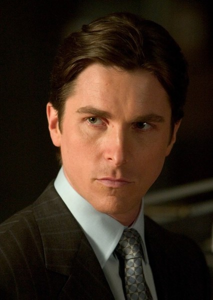 Christian Bale