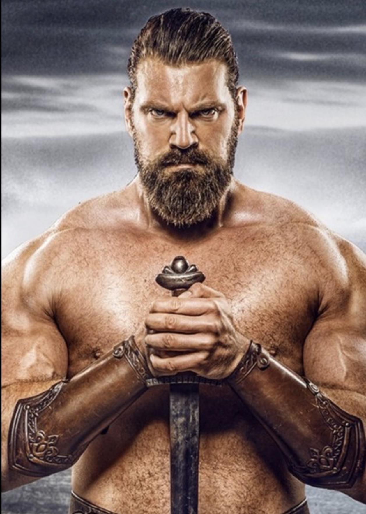 Olivier Richters ( dutch giant )