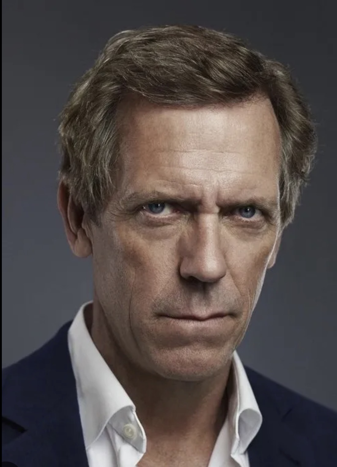 hugh laurie