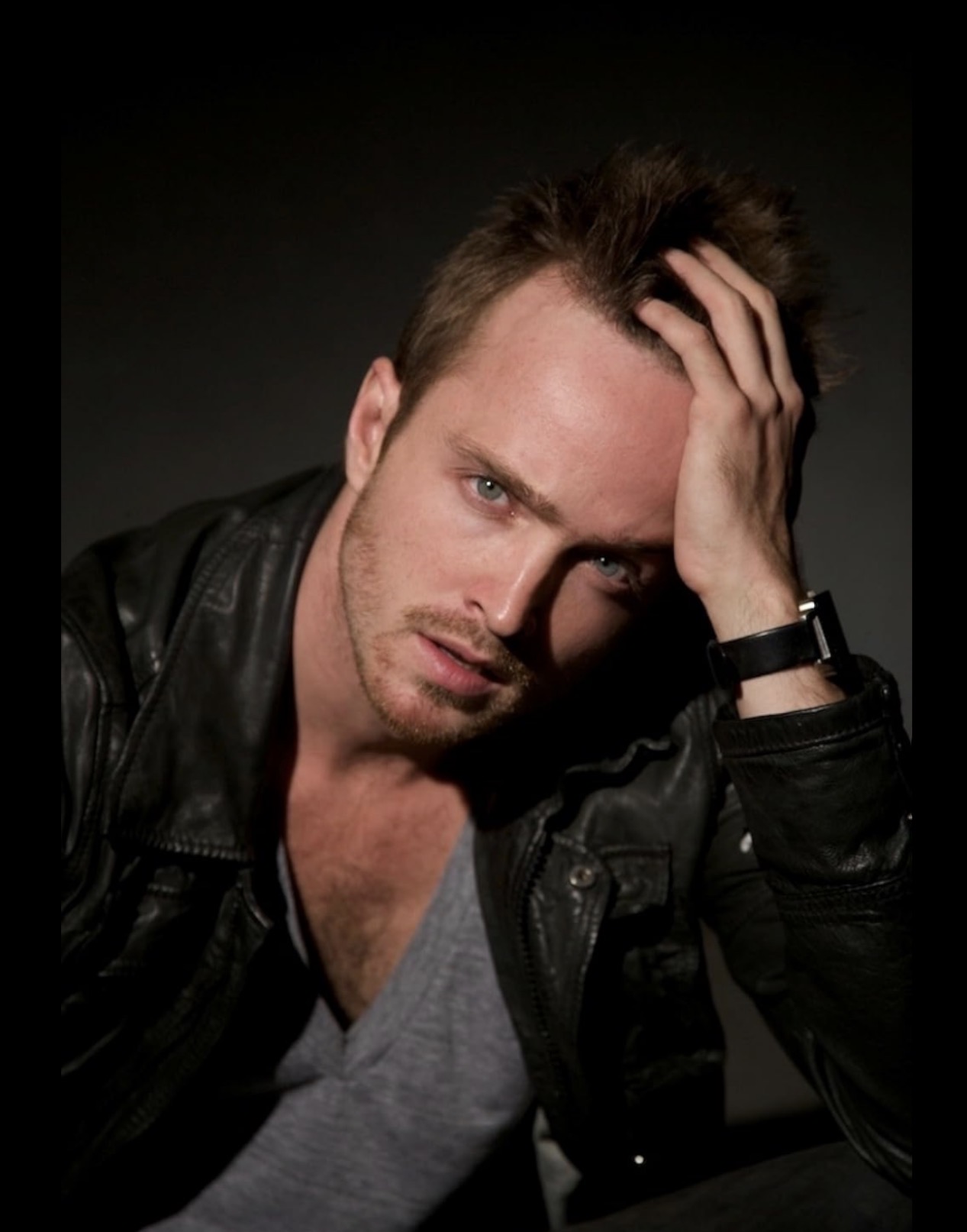 aaron paul