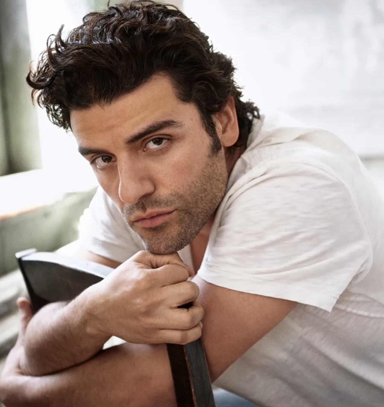 oscar issac
