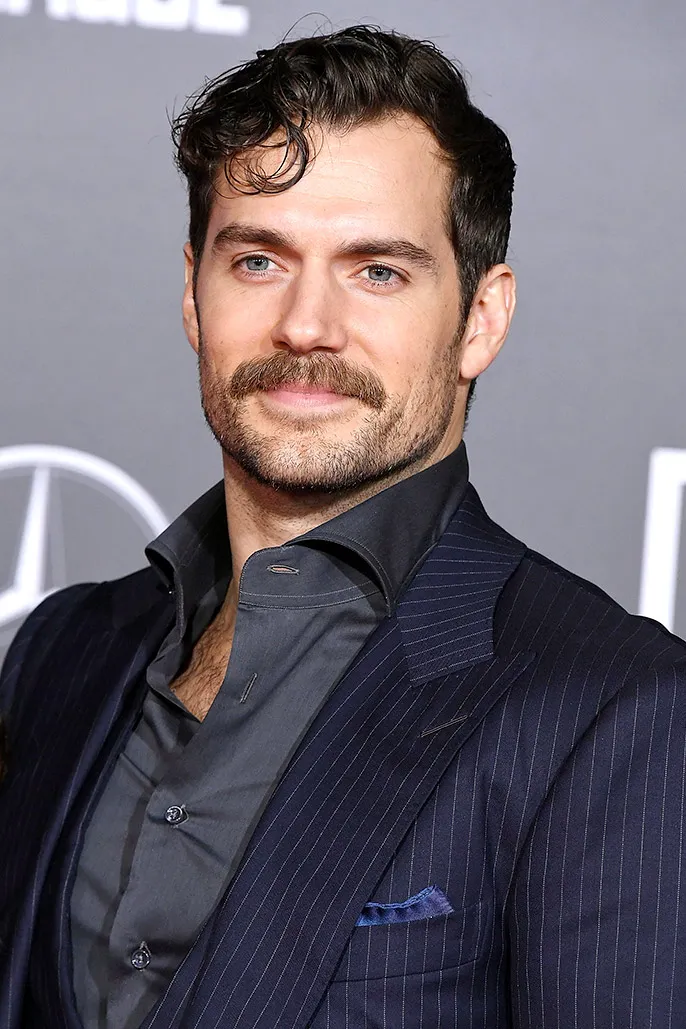 Henry Cavill