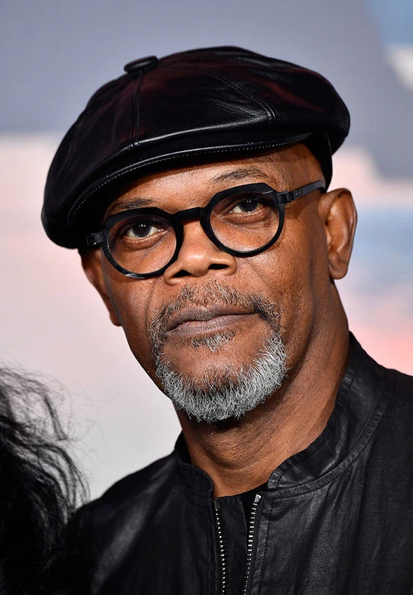 Samuel L Jackson