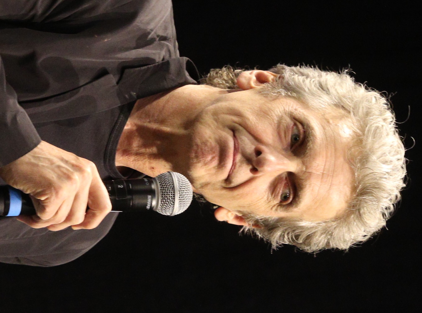 Peter Capaldi