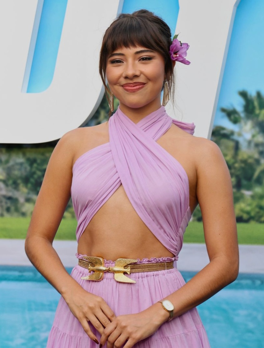 Xochitl Gomez