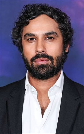 Kunal Nayyar,