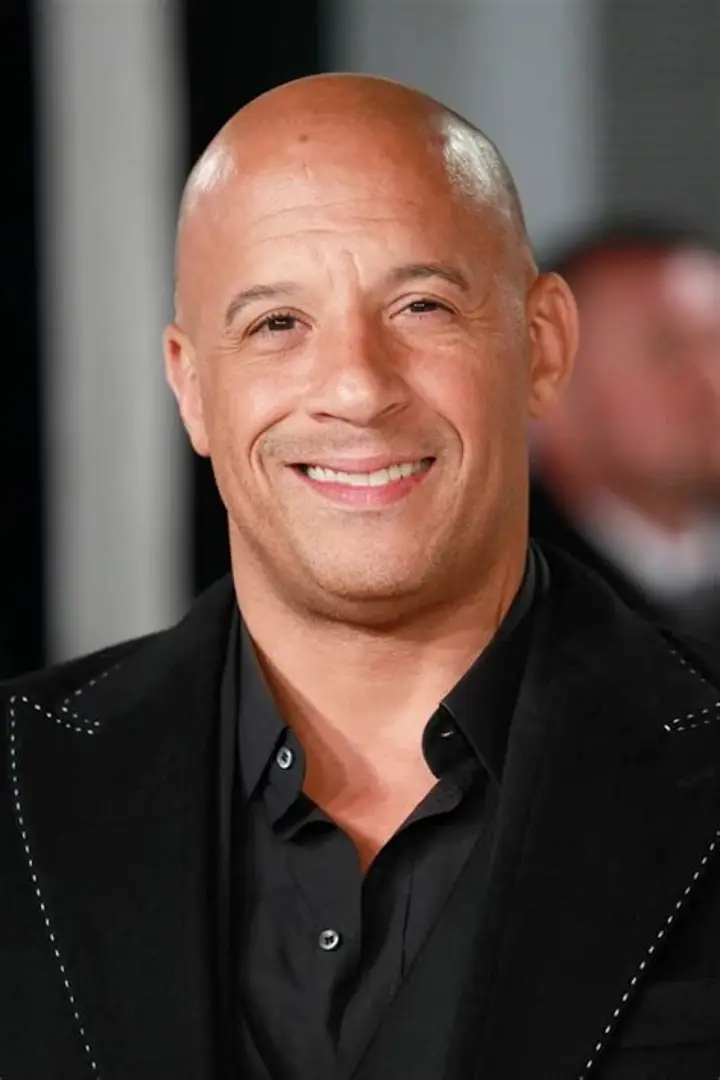 vin disel