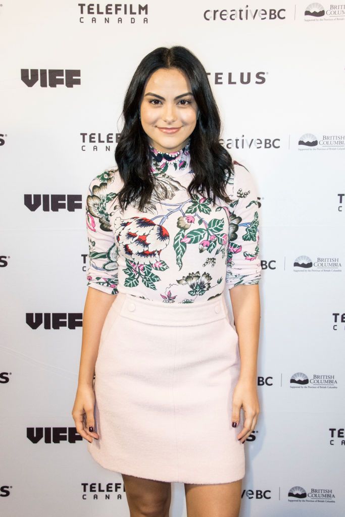 camila mendes