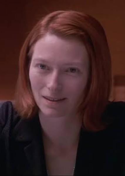 Tilda Swinton