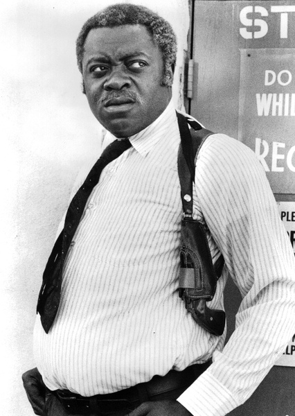 Yaphet Kotto