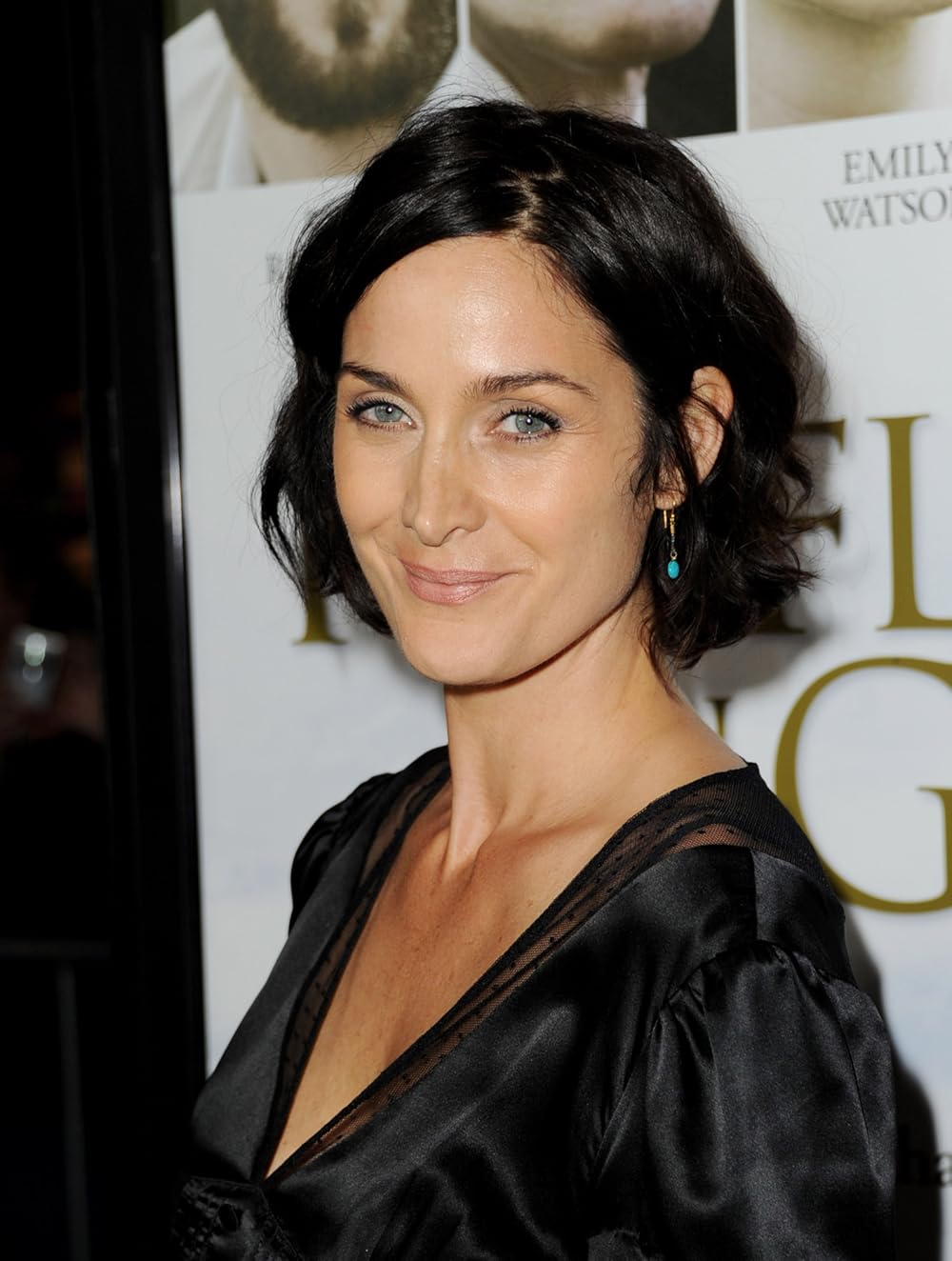 Carrie Anne Moss