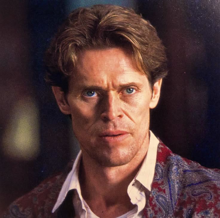 William Dafoe