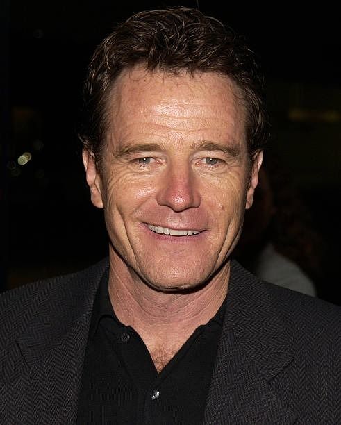 Bryan Cranston
