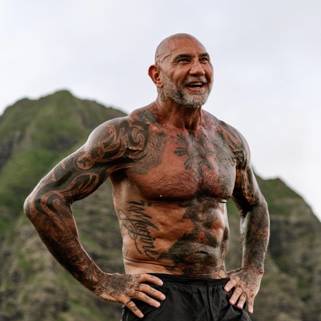 Dave Bautista