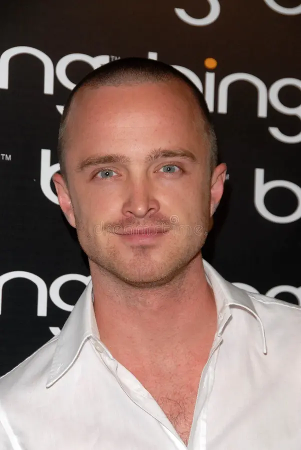 Aaron Paul