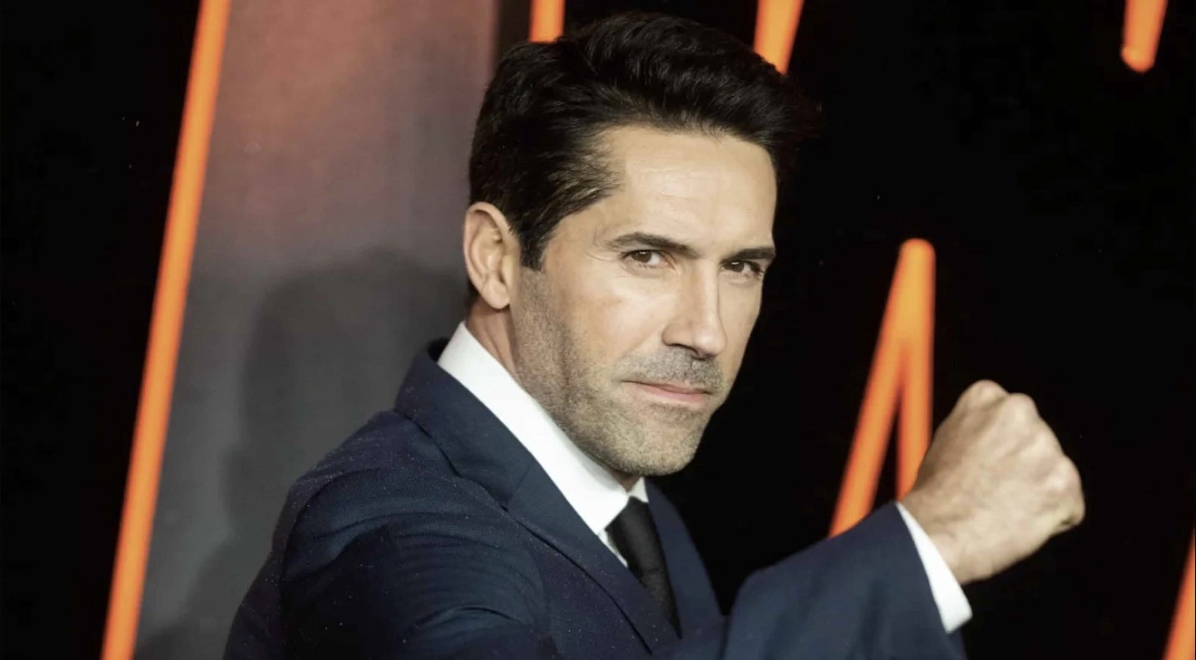 Scott Adkins