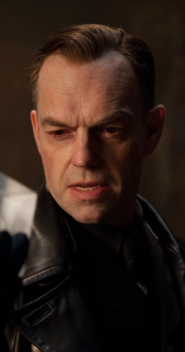 Hugo Weaving