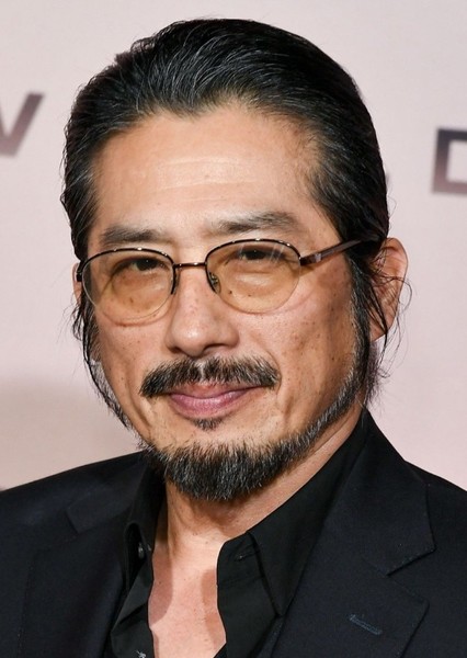 Hiroyuki Sanada