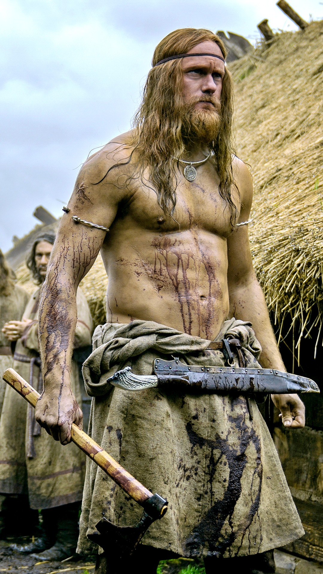 Alexander Skarsgård