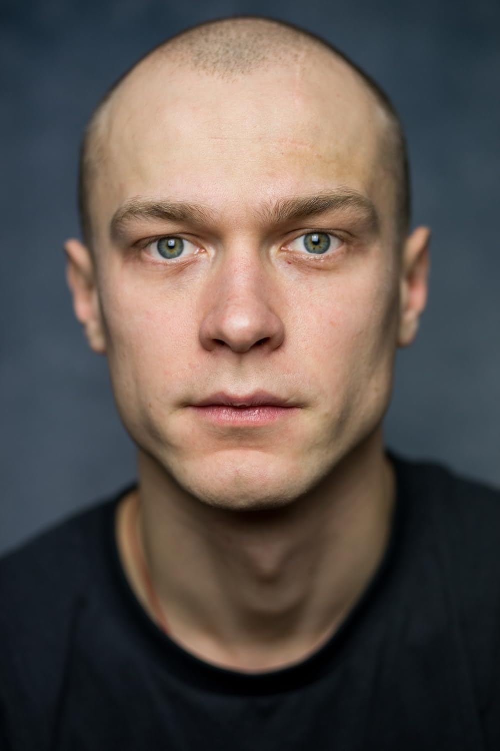 Yura Borisov (voice and mocap)