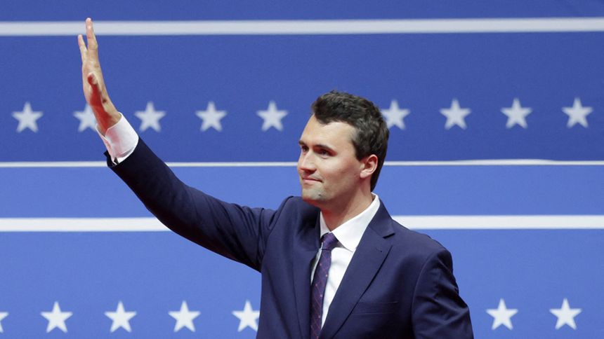 Charlie Kirk