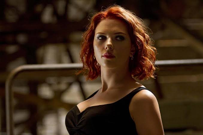 Scarlet Johnson