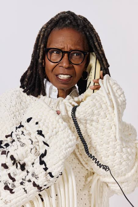 Whoopi Goldberg