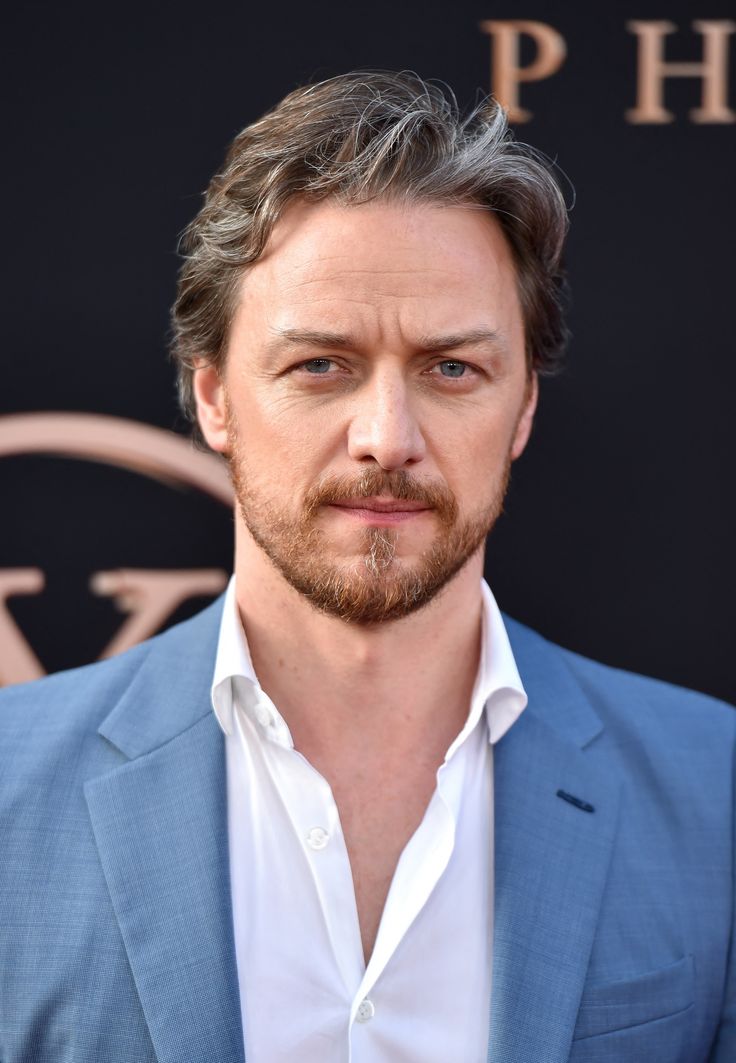 James McAvoy