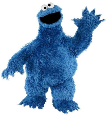 The cooke monster