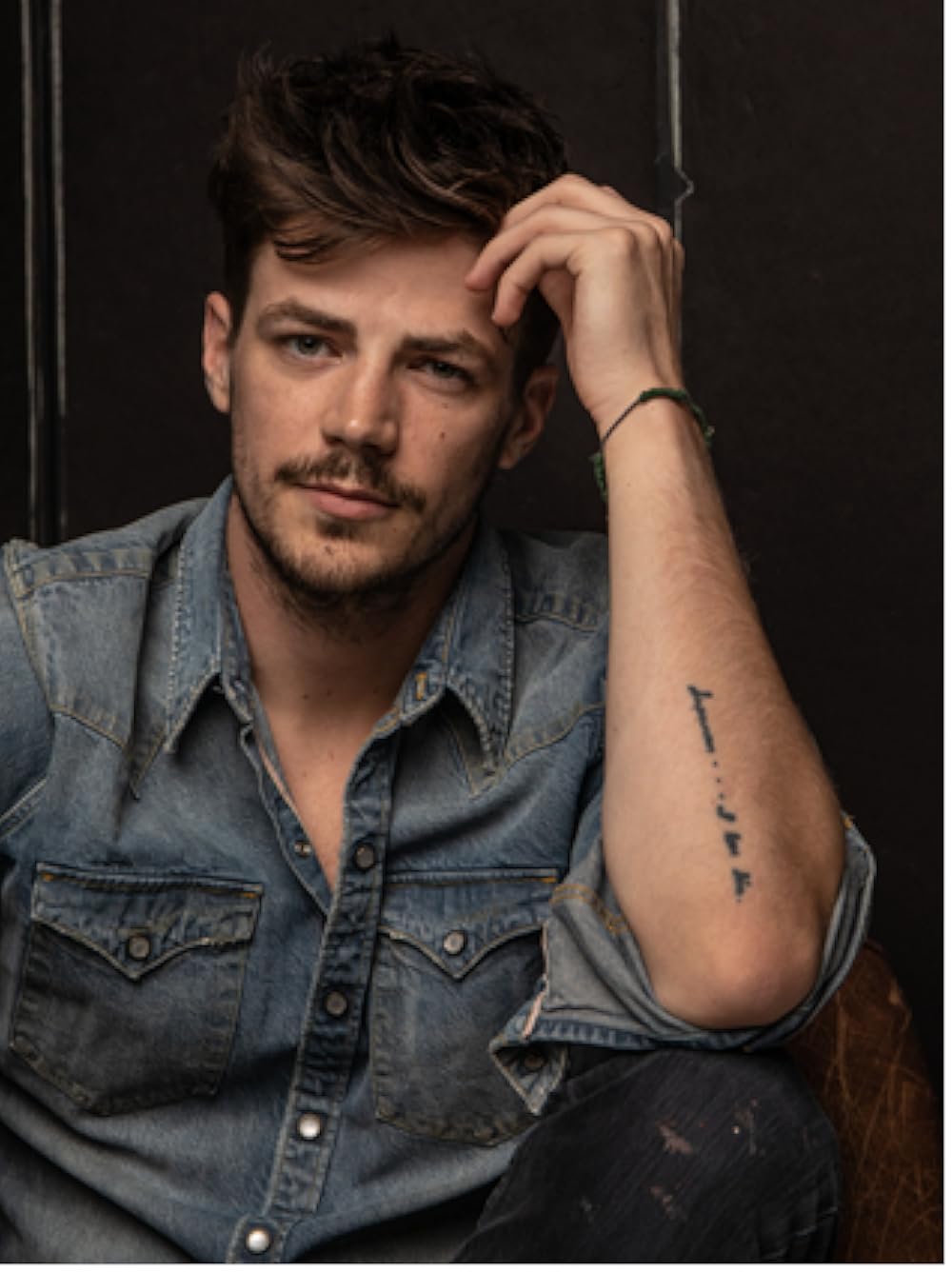 Grant gustin