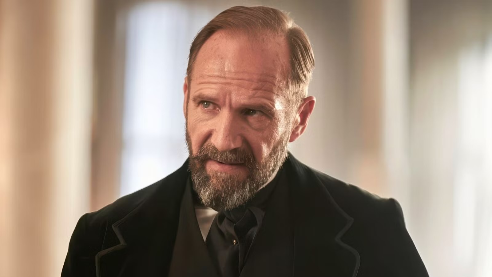 Ralph fiennes