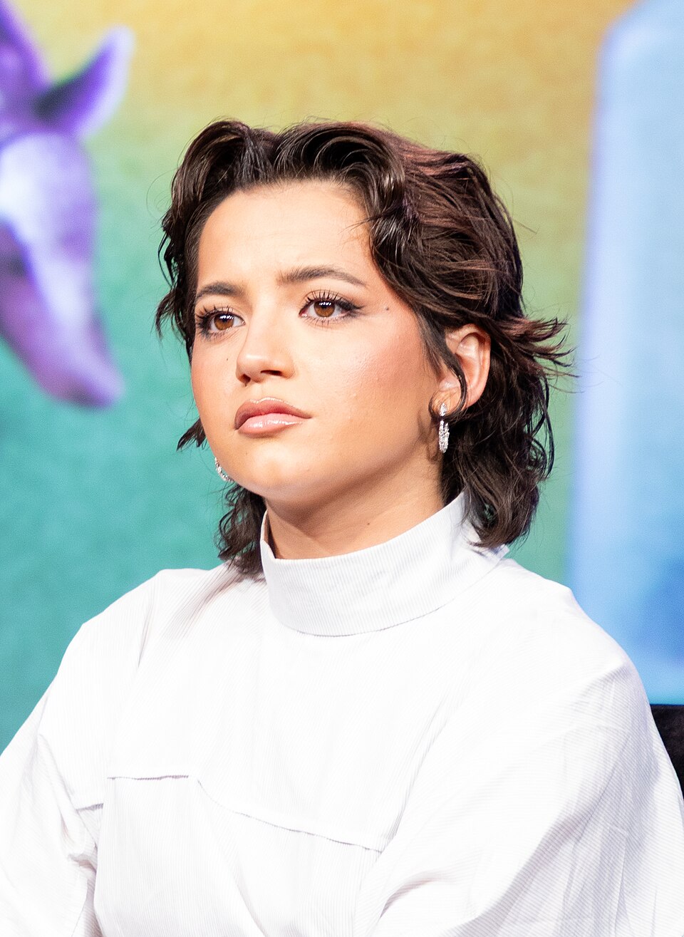 Isabella Merced