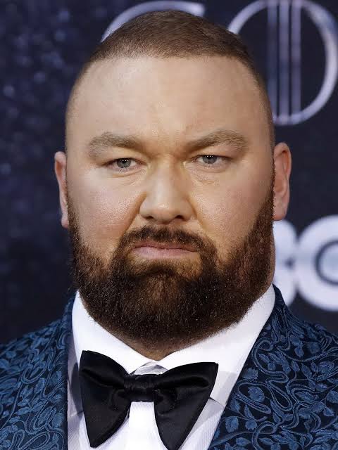 HafþórJúlíus Björnsson