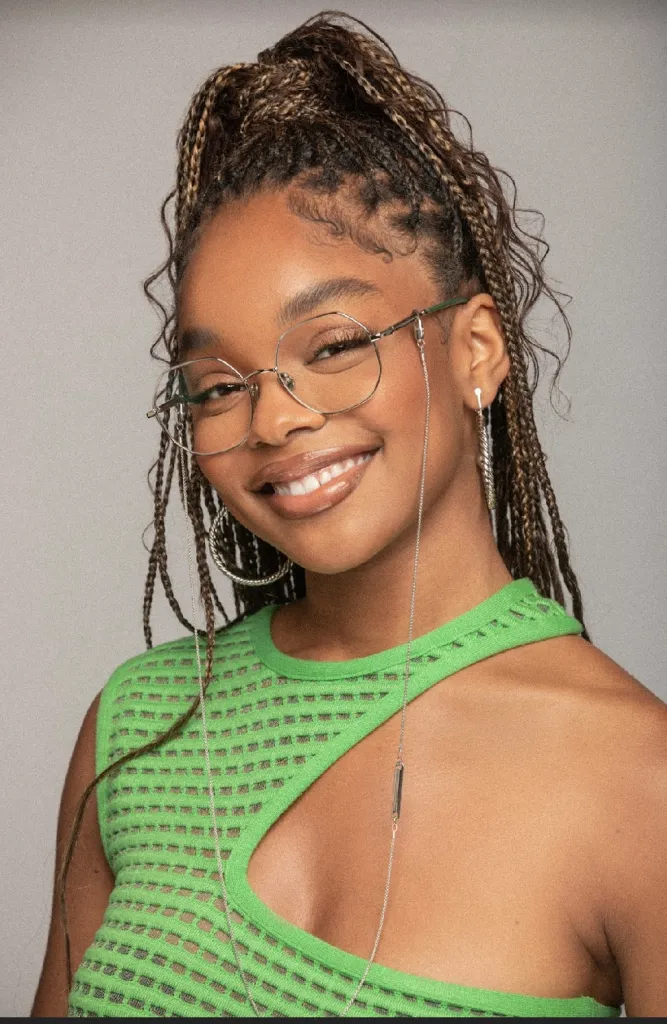 Marsai Martin