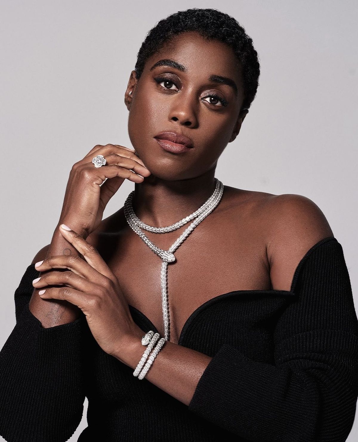 Lashana Lynch