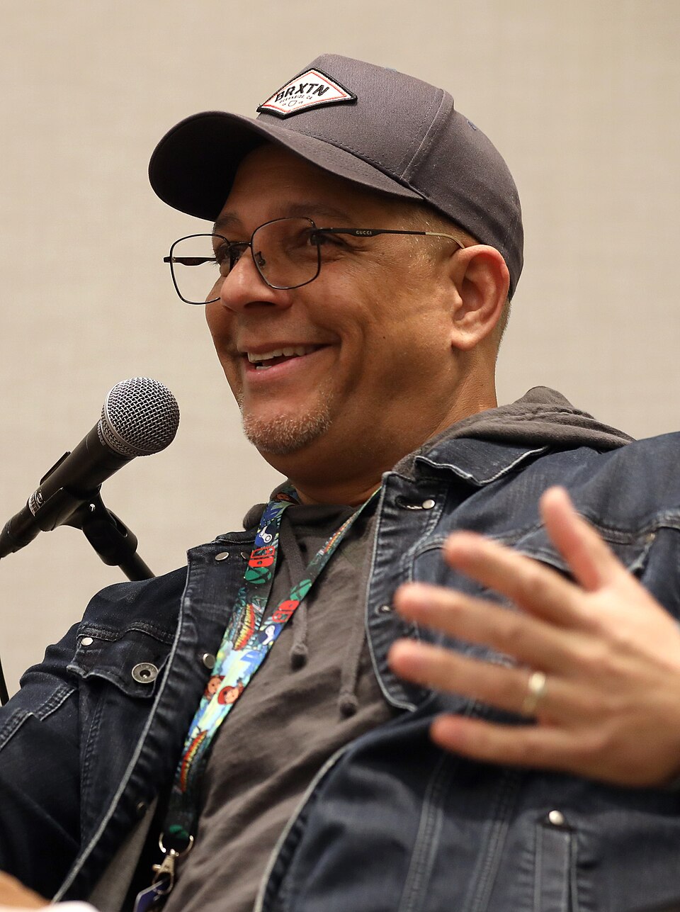 Keith Silverstein