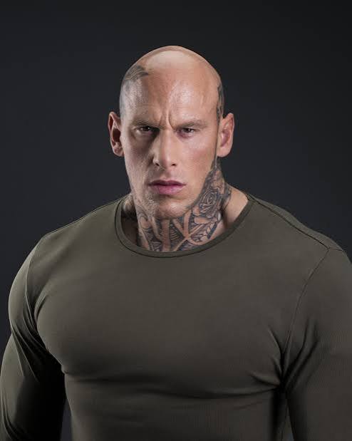 Martyn Ford