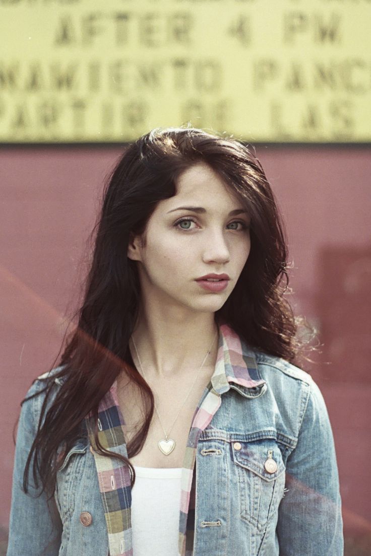 Emily Rudd
