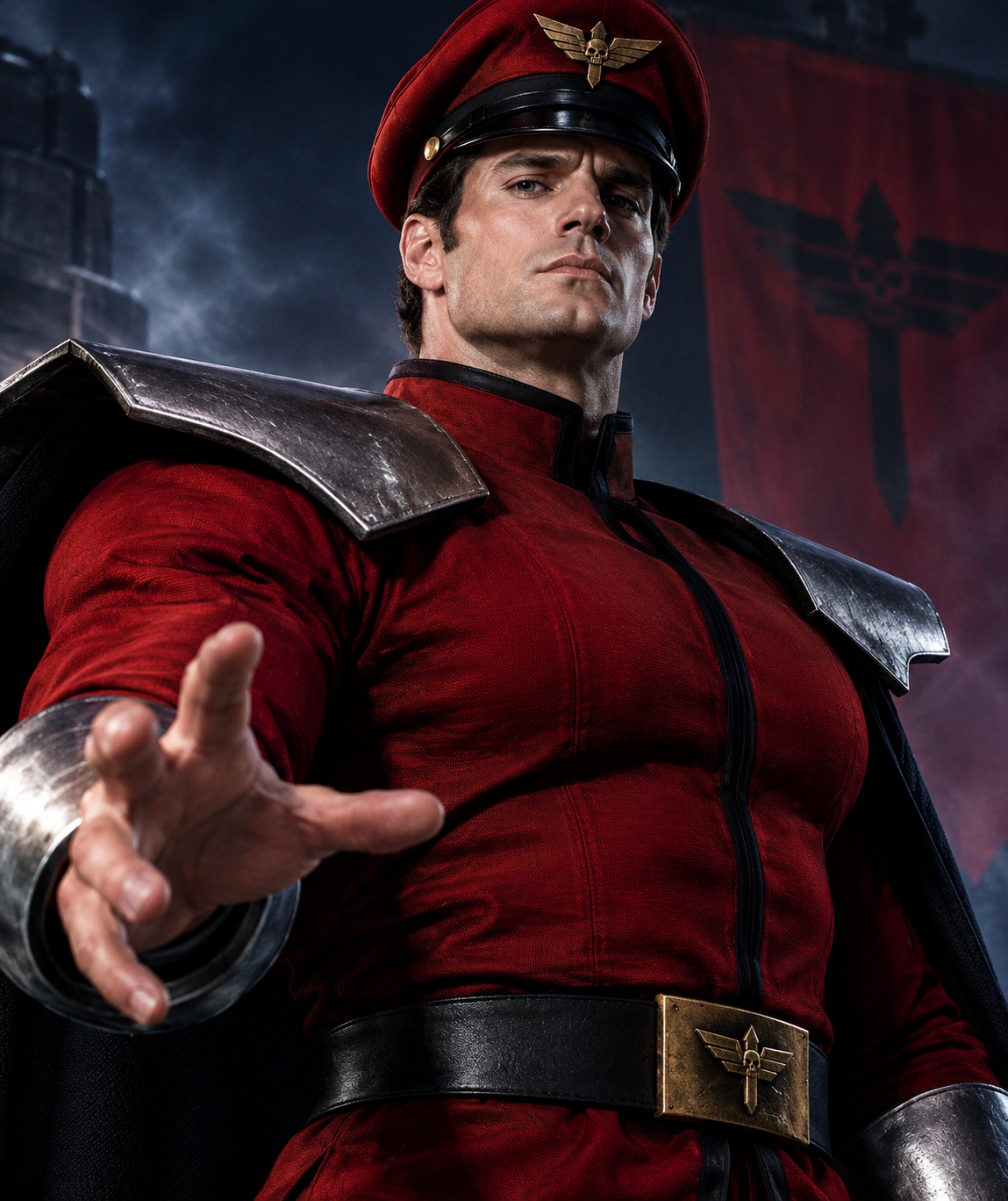 Henry Cavill
