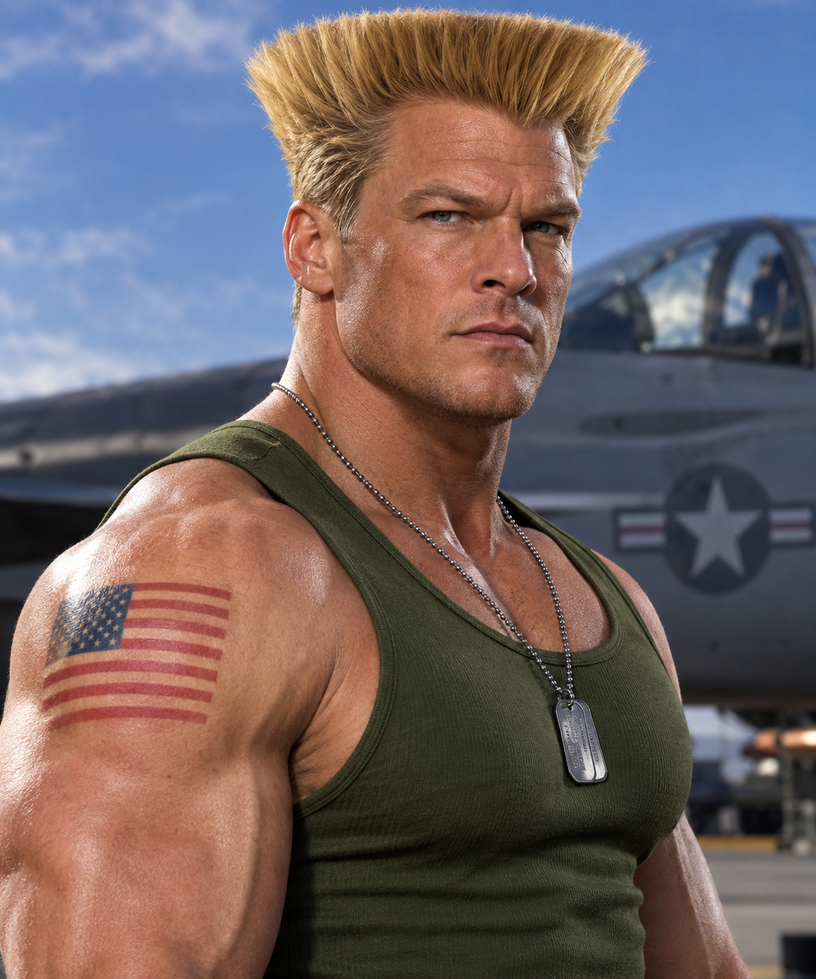 Alan Ritchson
