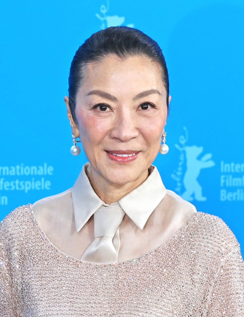 Michelle Yeoh