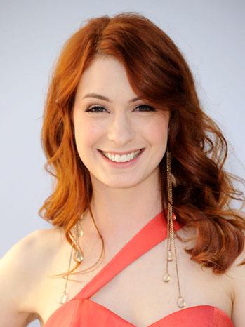 Felicia Day