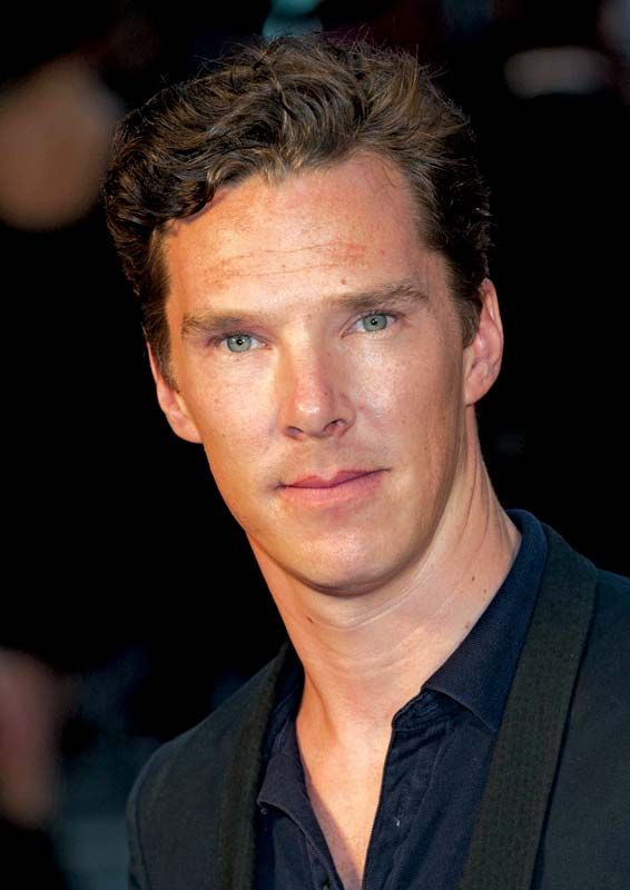 Benedict Cumberbatch