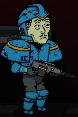 Lazarus Bleeze
