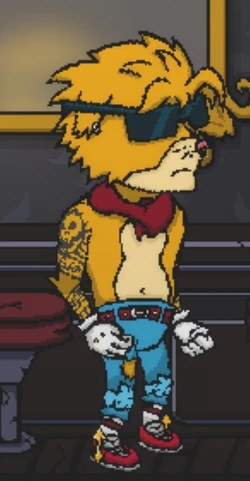 Super Weasel Kid